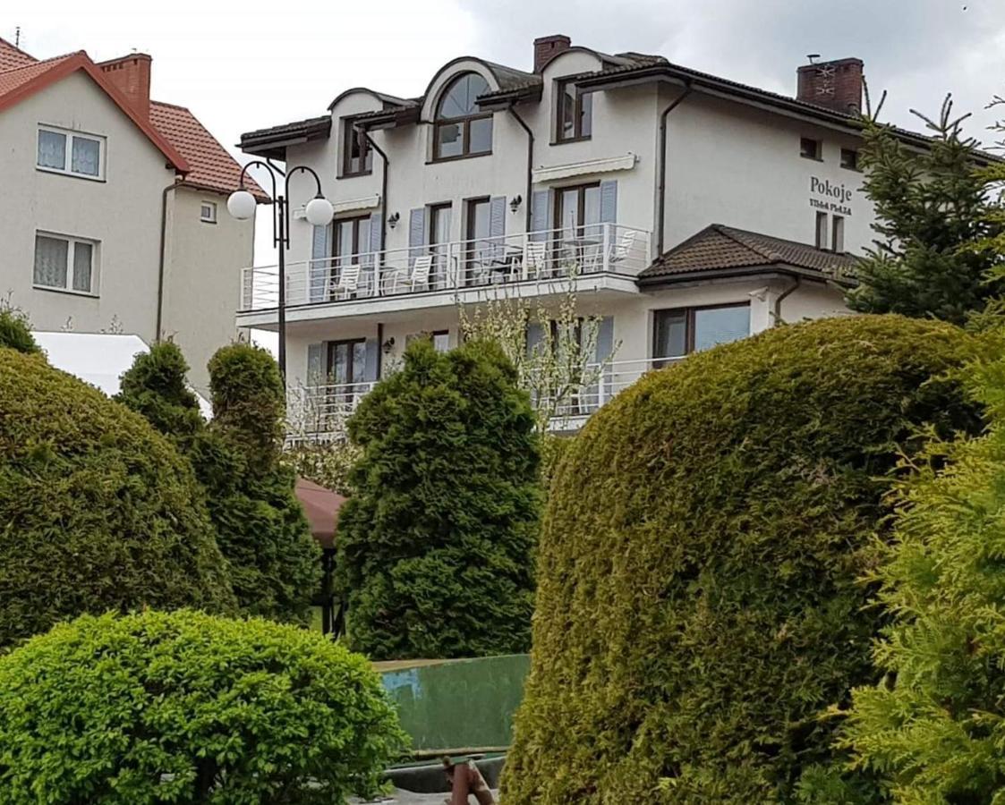 Pokoje Goscinne Villa Plaza Ruciane-Nida Exterior photo
